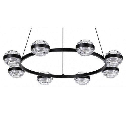Подвесная люстра Odeon Light Klot 5031/50L