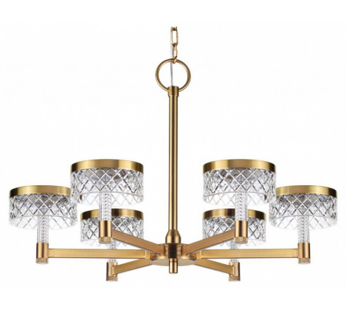 Подвесная люстра Odeon Light Fivre 5032/36L