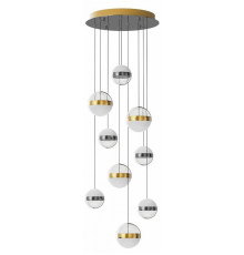 Каскадная люстра Odeon Light Roni 5037/84L