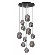 Каскадная люстра Odeon Light Mussels 5038/11