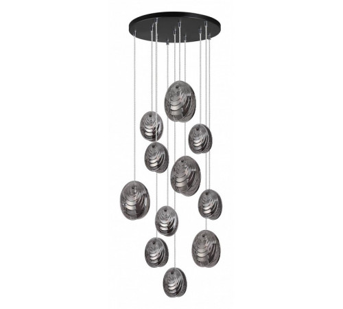 Каскадная люстра Odeon Light Mussels 5038/11 Каскадная люстра Odeon Light Mussels 5038/11
