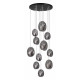 Каскадная люстра Odeon Light Mussels 5038/11