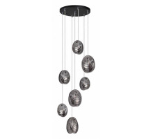 Каскадная люстра Odeon Light Mussels 5038/7