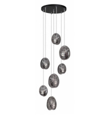 Каскадная люстра Odeon Light Mussels 5038/7