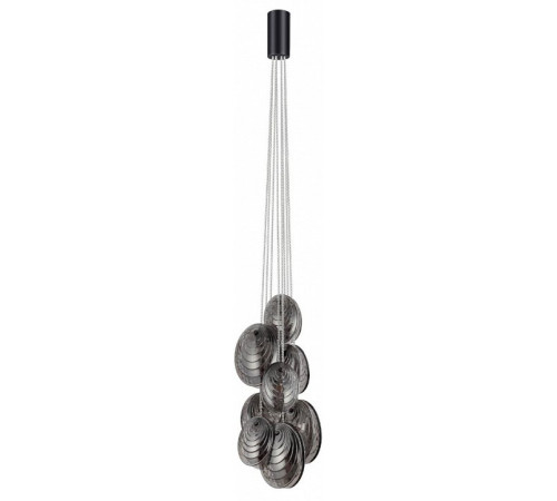 Подвесная люстра Odeon Light Mussels 5038/8 Подвесная люстра Odeon Light Mussels 5038/8