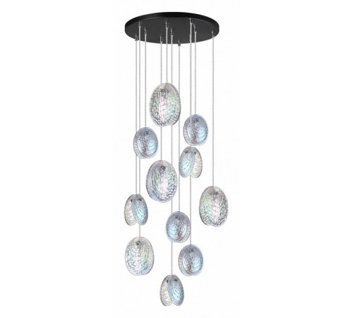Каскадная люстра Odeon Light Mussels 5039/11 Каскадная люстра Odeon Light Mussels 5039/11