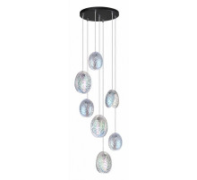 Каскадная люстра Odeon Light Mussels 5039/7