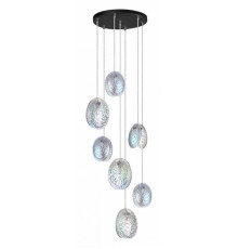 Каскадная люстра Odeon Light Mussels 5039/7