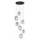 Каскадная люстра Odeon Light Mussels 5039/7