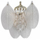 Настенный светильник Odeon Light Tears 5049/3W