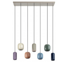 Каскадная люстра Odeon Light Ovali 5053/7A