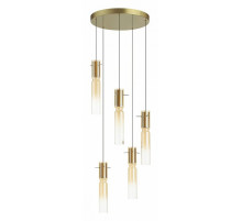 Каскадная люстра Odeon Light Scrow 5058/25LA