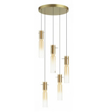 Каскадная люстра Odeon Light Scrow 5058/25LA