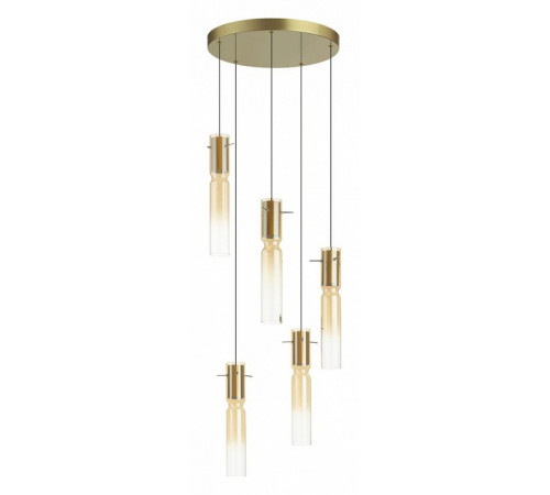 Каскадная люстра Odeon Light Scrow 5058/25LA Каскадная люстра Odeon Light Scrow 5058/25LA