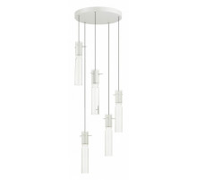 Каскадная люстра Odeon Light Scrow 5058/25LB
