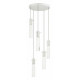 Каскадная люстра Odeon Light Scrow 5058/25LB