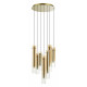 Каскадная люстра Odeon Light Shiny 5061/32LB