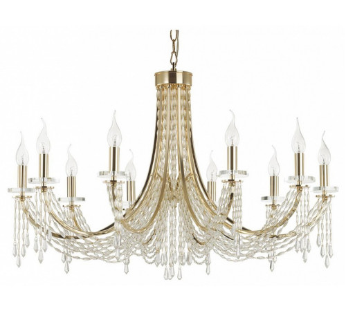 Подвесная люстра Odeon Light Capel 5063/10 Подвесная люстра Odeon Light Capel 5063/10