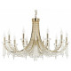 Подвесная люстра Odeon Light Capel 5063/10