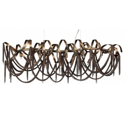 Подвесная люстра Odeon Light Chainy 5066/10 Подвесная люстра Odeon Light Chainy 5066/10