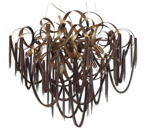 Подвесная люстра Odeon Light Chainy 5066/12 Подвесная люстра Odeon Light Chainy 5066/12