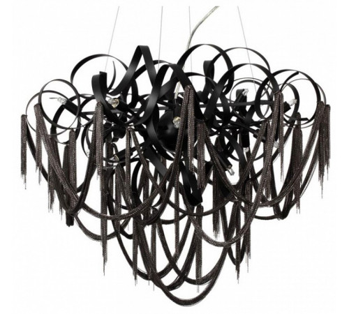 Подвесная люстра Odeon Light Chainy 5067/12 Подвесная люстра Odeon Light Chainy 5067/12