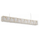 Подвесная люстра Odeon Light Crossa 5072/50L