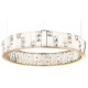 Подвесная люстра Odeon Light Crossa 5072/80L