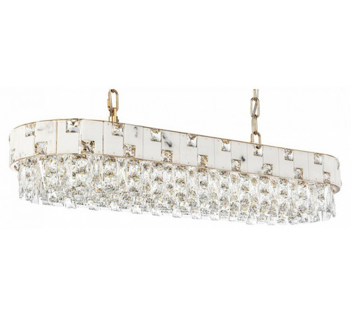 Подвесная люстра Odeon Light Chessi 5076/10