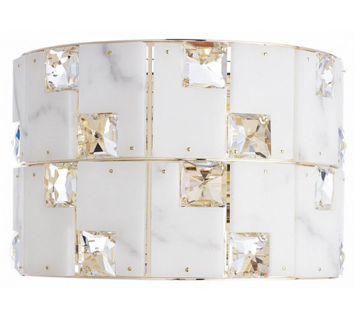Настенный светильник Odeon Light Chessi 5076/2W