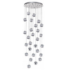 Каскадная люстра Odeon Light Jemstone 5084/120L