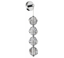 Настенный светильник Odeon Light Jemstone 5084/17WL
