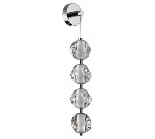 Настенный светильник Odeon Light Jemstone 5084/17WL