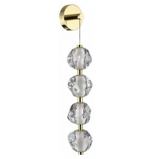 Настенный светильник Odeon Light Jemstone 5085/17WL