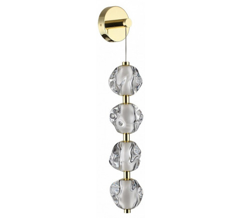 Настенный светильник Odeon Light Jemstone 5085/17WL