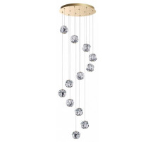 Каскадная люстра Odeon Light Jemstone 5085/60L