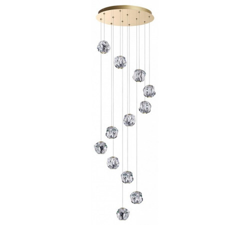 Каскадная люстра Odeon Light Jemstone 5085/60L Каскадная люстра Odeon Light Jemstone 5085/60L