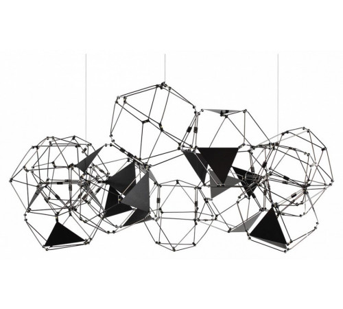 Подвесная люстра Odeon Light Trellis 5087/56L Подвесная люстра Odeon Light Trellis 5087/56L