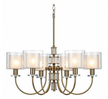 Подвесная люстра Odeon Light Saga Classic 5088/6