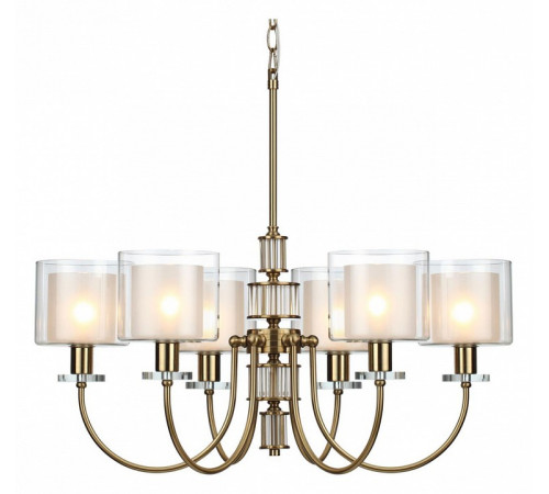 Подвесная люстра Odeon Light Saga Classic 5088/6 Подвесная люстра Odeon Light Saga Classic 5088/6