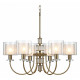 Подвесная люстра Odeon Light Saga Classic 5088/6