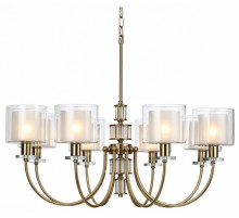 Подвесная люстра Odeon Light Saga Classic 5088/8