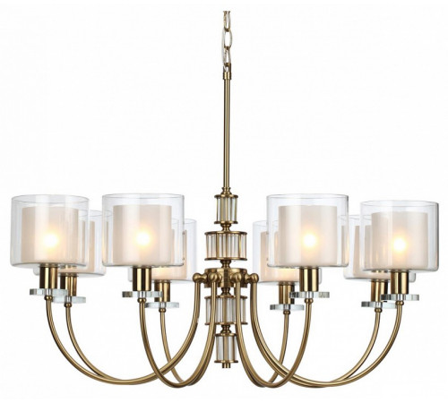 Подвесная люстра Odeon Light Saga Classic 5088/8 Подвесная люстра Odeon Light Saga Classic 5088/8
