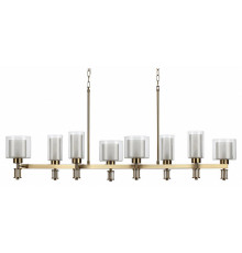 Подвесная люстра Odeon Light Saga Classic 5088/8A