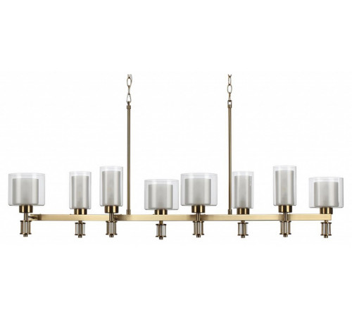 Подвесная люстра Odeon Light Saga Classic 5088/8A