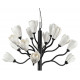 Подвесная люстра Odeon Light Gardi Modern 5090/15