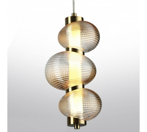 Подвесной светильник Odeon Light L-vision Bruco 5095/12L