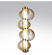 Подвесной светильник Odeon Light L-vision Bruco 5095/17L