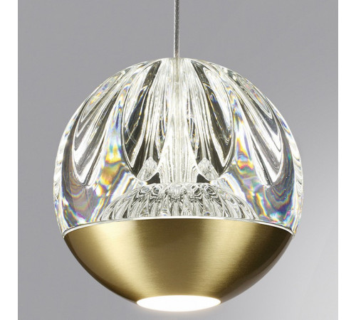 Подвесной светильник Odeon Light L-vision Sono 5101/5L