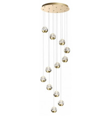 Каскадная люстра Odeon Light L-vision Sono 5101/60L